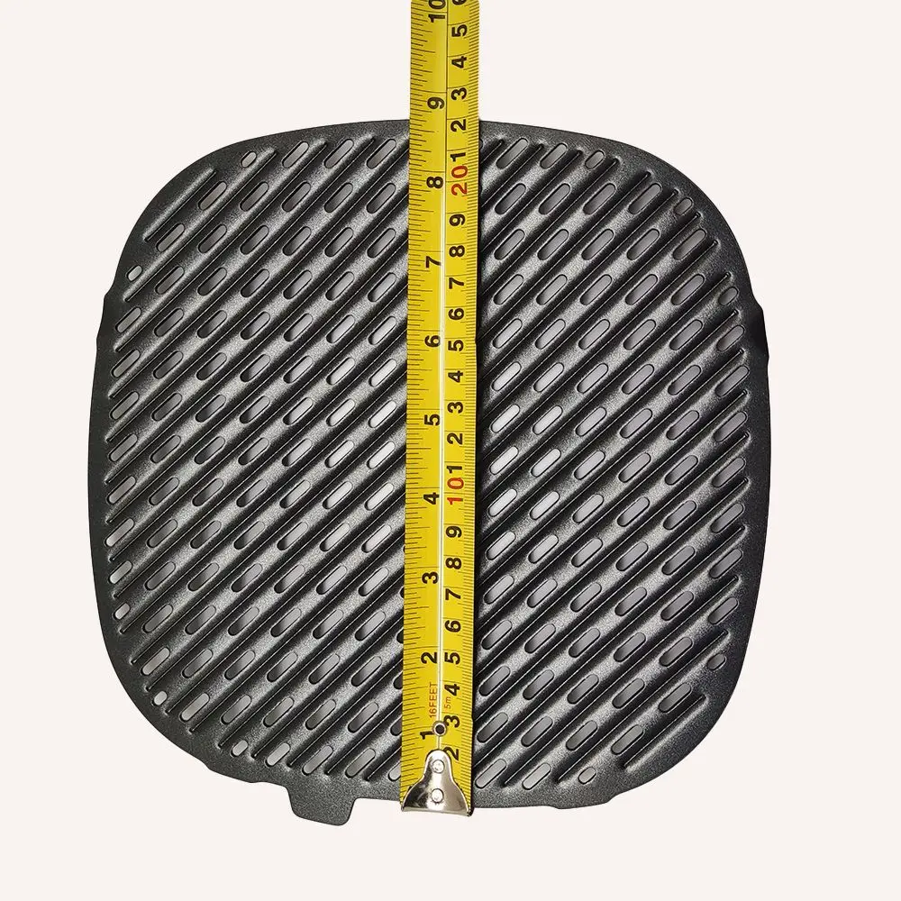 Air Fryer Grill Fish Pan suitable for Philips HD9860 HD9861 HD9630 HD9650 HD9654 HD9651 Air Fryer Fish Pan Grill Fryer Chassis