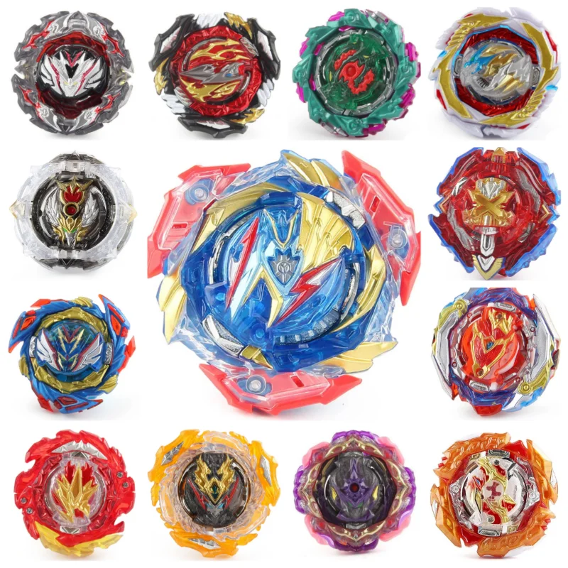 Takara Tomy Metall-Spinning-Gyro B193 Gyro-Arena-Spielzeug B-Serie
