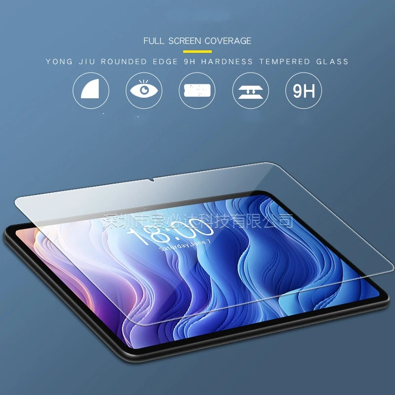 New Tempered Glass Screen Protector For  Teclast T60 12.1 inch Tablet Protective Film Guard