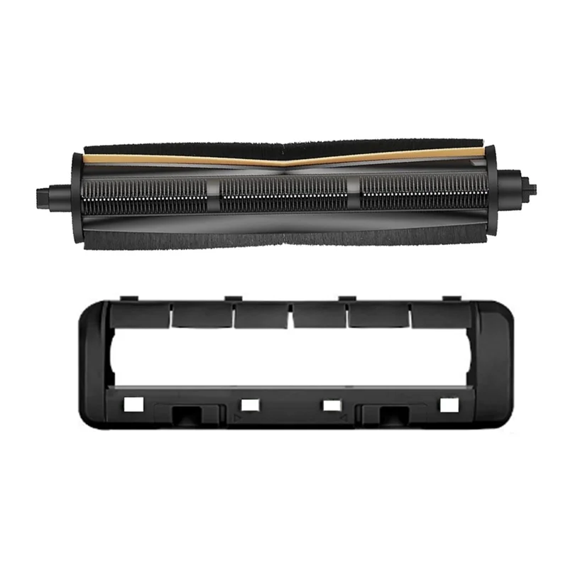 

Roller Brush Parts Replacement For Dreame X30/X40 X20/S10 Sweeping Robot Hair Cutting Roller Brush Robot Vacuum Cleaner-A77G