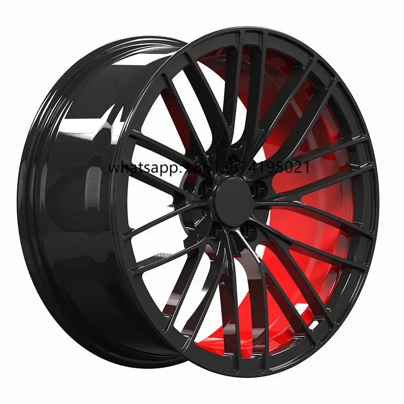 

High Quality New Design Forged Concave 16-24 Inch Forged Car Wheels Car Alloy Wheel
