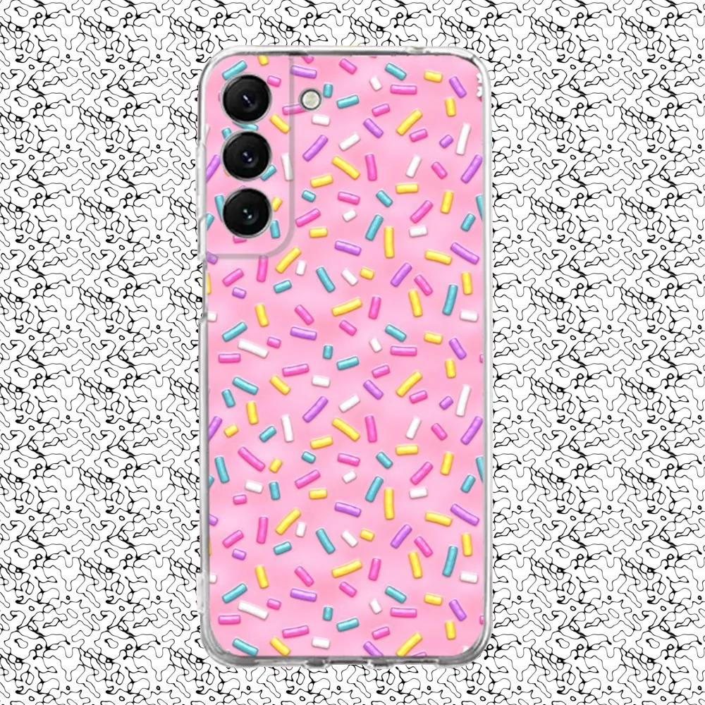 Cute G-Gabbys D-Dollhouse Phone Case Silicone For Samsung S30,S23,21,22,20 Ultra,S20 FE lite,S10,9,PIus Note20ultra Cover Clear