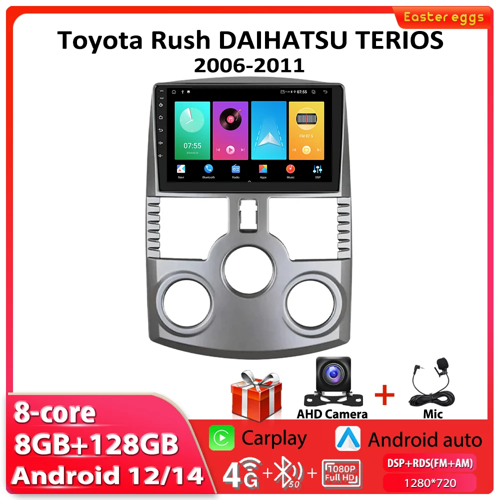 Wireless Carplay An…