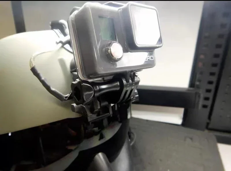 

Full Package Racing Propsevi Flight Helmet U.S.Apache Hgu56P Riding