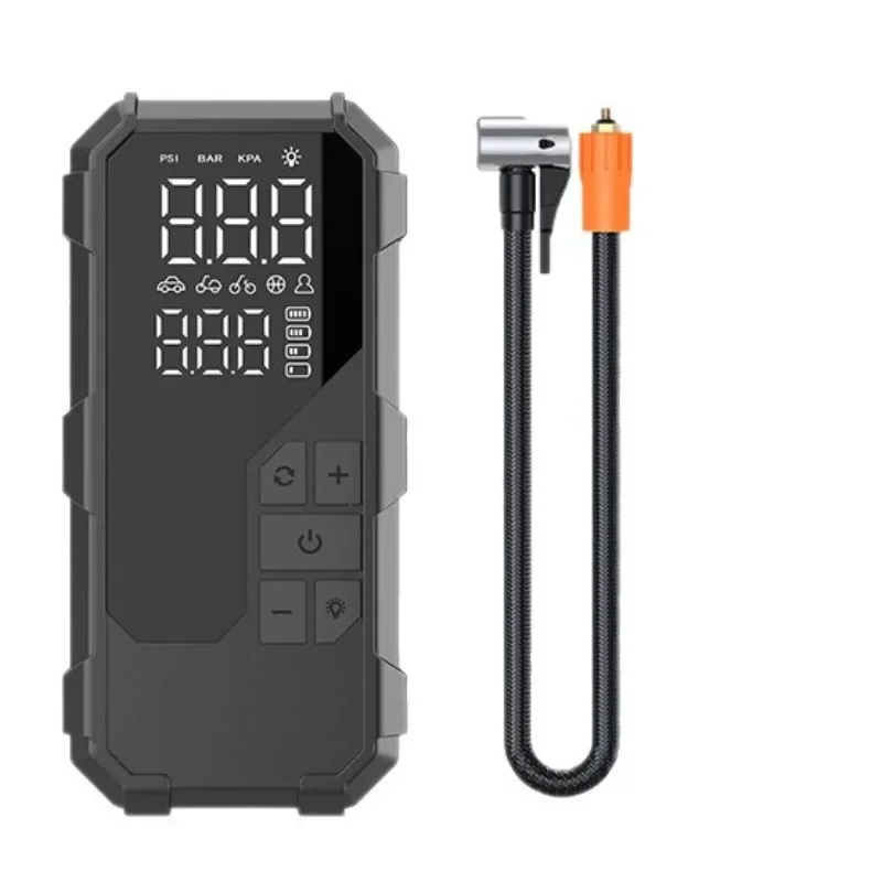 Air pump High-power on-board air pump, emergency start power supply, car electric charging machine