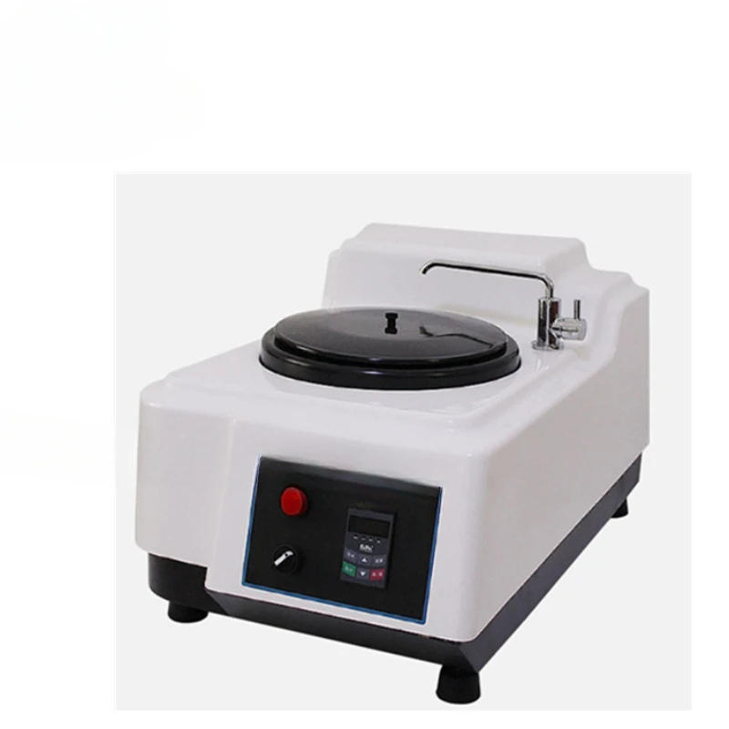 

MP-1B Metallographic Sample Grinding and Polishing Machine Stepless Speed Control Grinding and Polishing Machine Single Plate