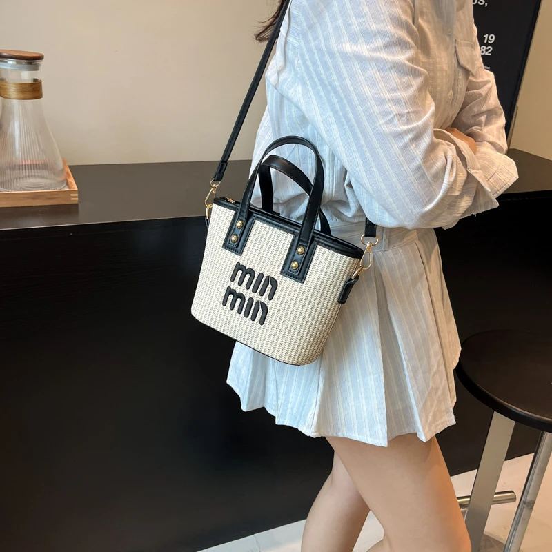 

Elegant Women's Shoulder Bag Crossbody Convertible Leather By Famous Designer Luxury Brand Handbag