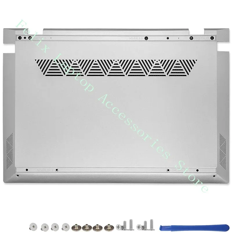 Para envy13 envy 13-aq TPN-W144 nova capa para laptop lcd capa traseira/moldura frontal/teclado apoio para as mãos/capa inferior capa superior L54933-001