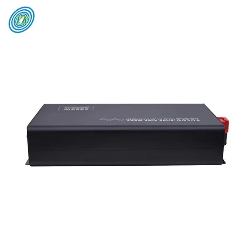 ATV3KW 12/24/48 Volt To 110/220 Volt 3000 Watt Off Grid Power Solar Inverter view 5