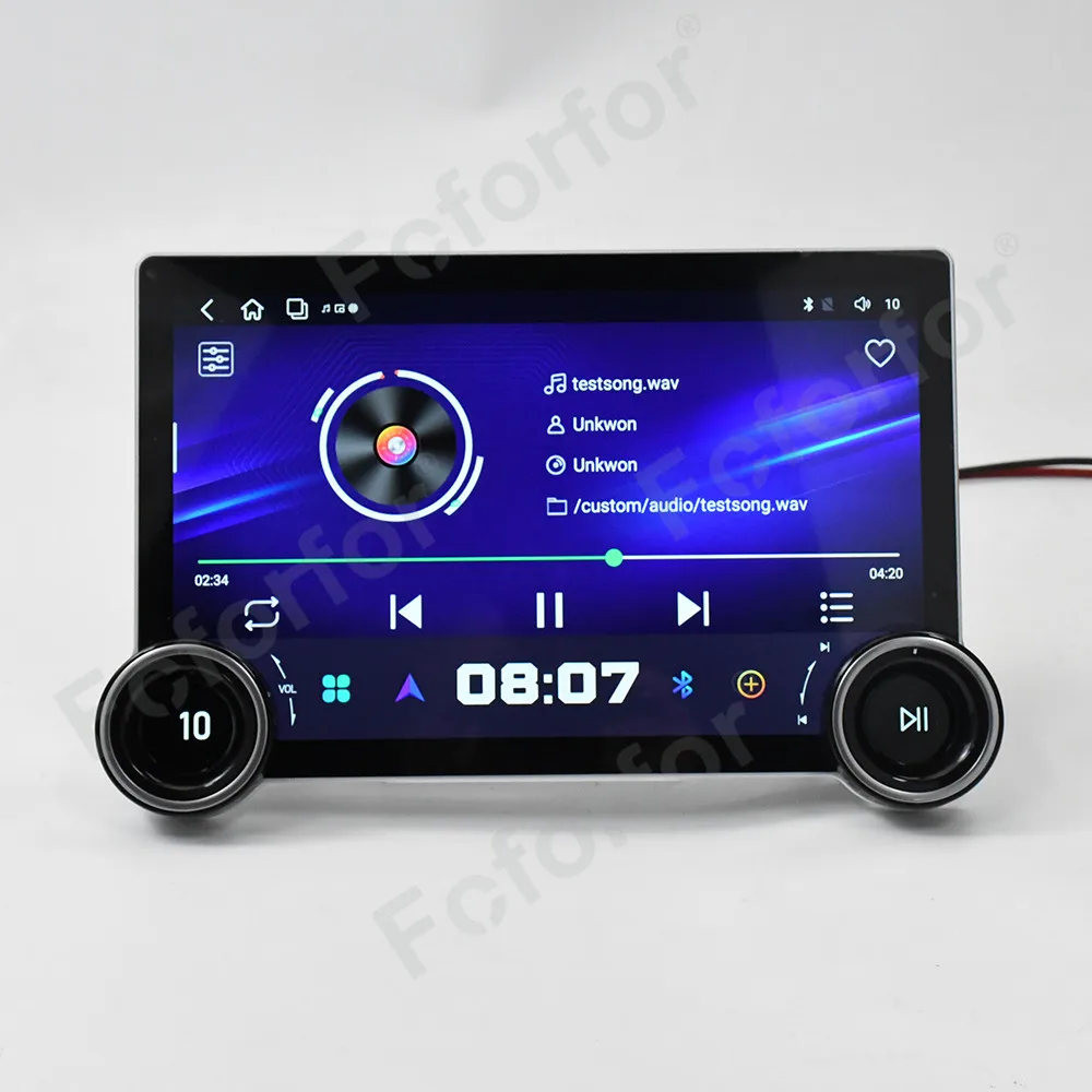 

Pro Edition 11.5 Inch Android 15 HD Touch Wireless CarPlay Android Auto GPS Navi Player Stereo Head Unit For Volvo V60 2012-2018