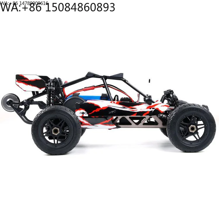 1:6 Mini power-driven RC Off Road Buggy, Large Scale E-BAJA Simulation 2.4G Long Distance Remote Hobby Model