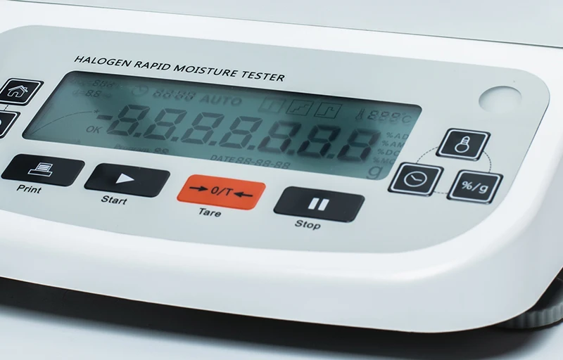 

IWIN Portable Humidity Laboratory Moisture Moisture Balance