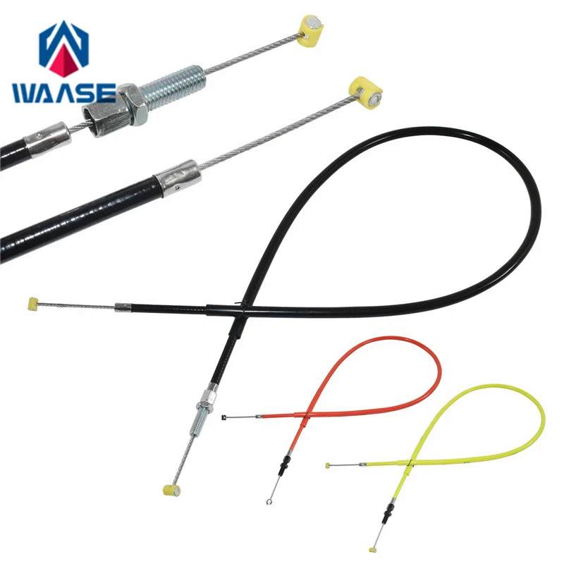 Waase para Suzuki GSXR 600750   Piezas de repuesto del cable de embrague de alambre de acero GSX-R600 GSX-R750 2011-2023