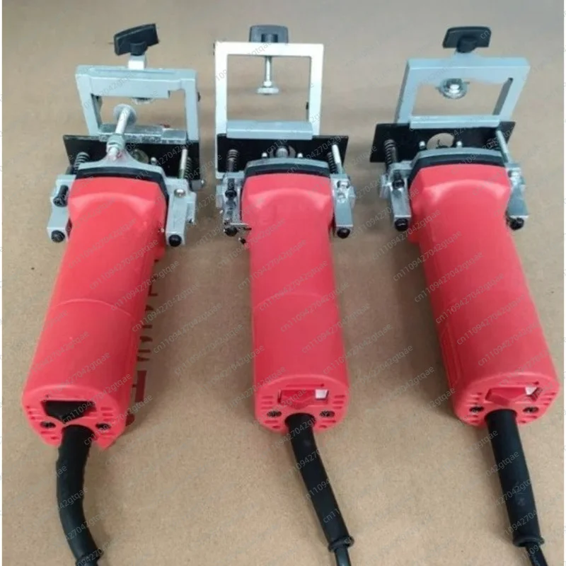 Electric Sink Milling Machine 0 45 Degree Slotting Cutter for Plastic Steel Door Window Groove Cutting Milling Tool