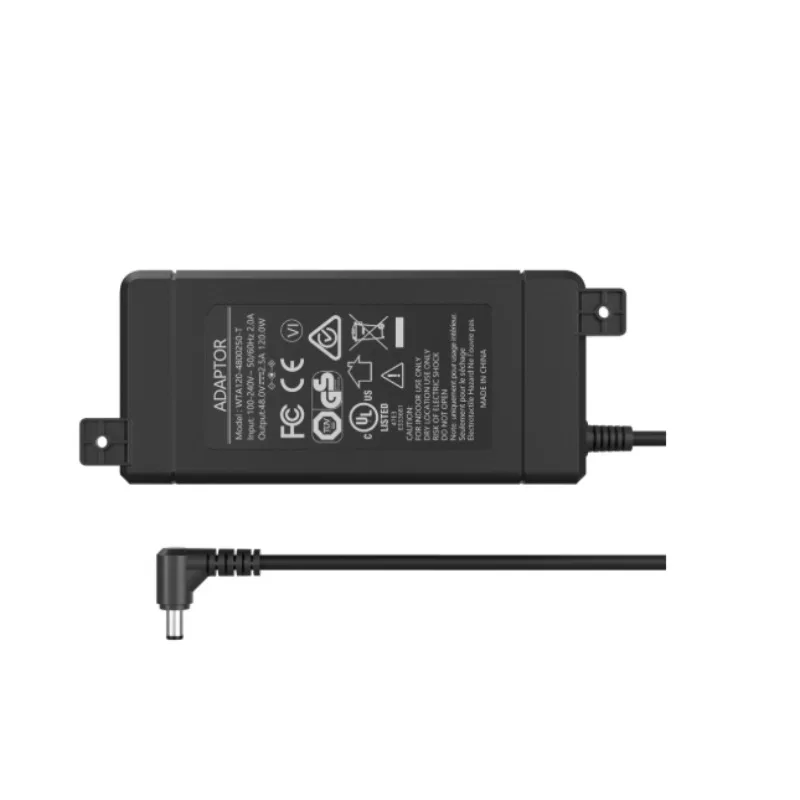 Universe Grocery Store 48V120W Power Adapter, Can Be Equipped with Power Cords From Various Countries