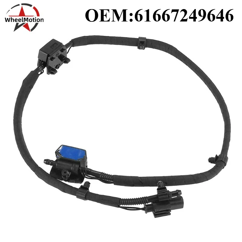 

OEM 61667249646 Automobiles Windscreen Washer Nozzle Chain For BMW F20 F21 F22 F23 F87 1 2 Series