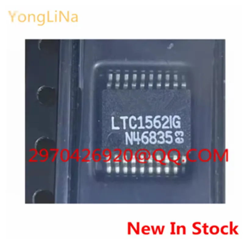 

100% new originalElectronic components 1pcs /lot LTC1562IG LTC1562ACG SSOP IN STOCK
