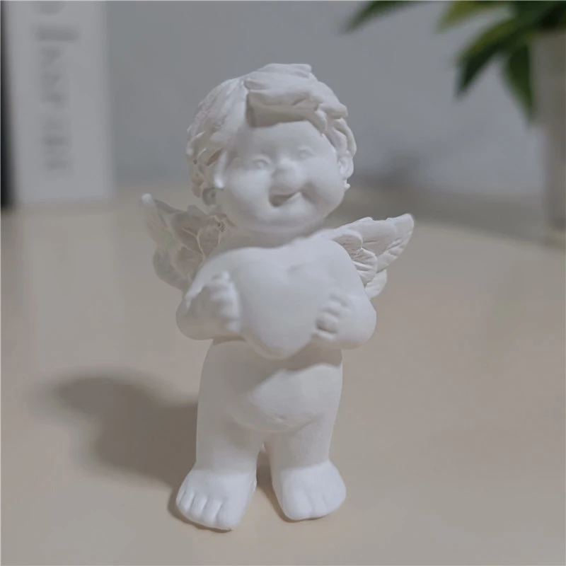 Tiny Angel Figurines: The Quiet Magic That Transformed My Backyard and Living Room