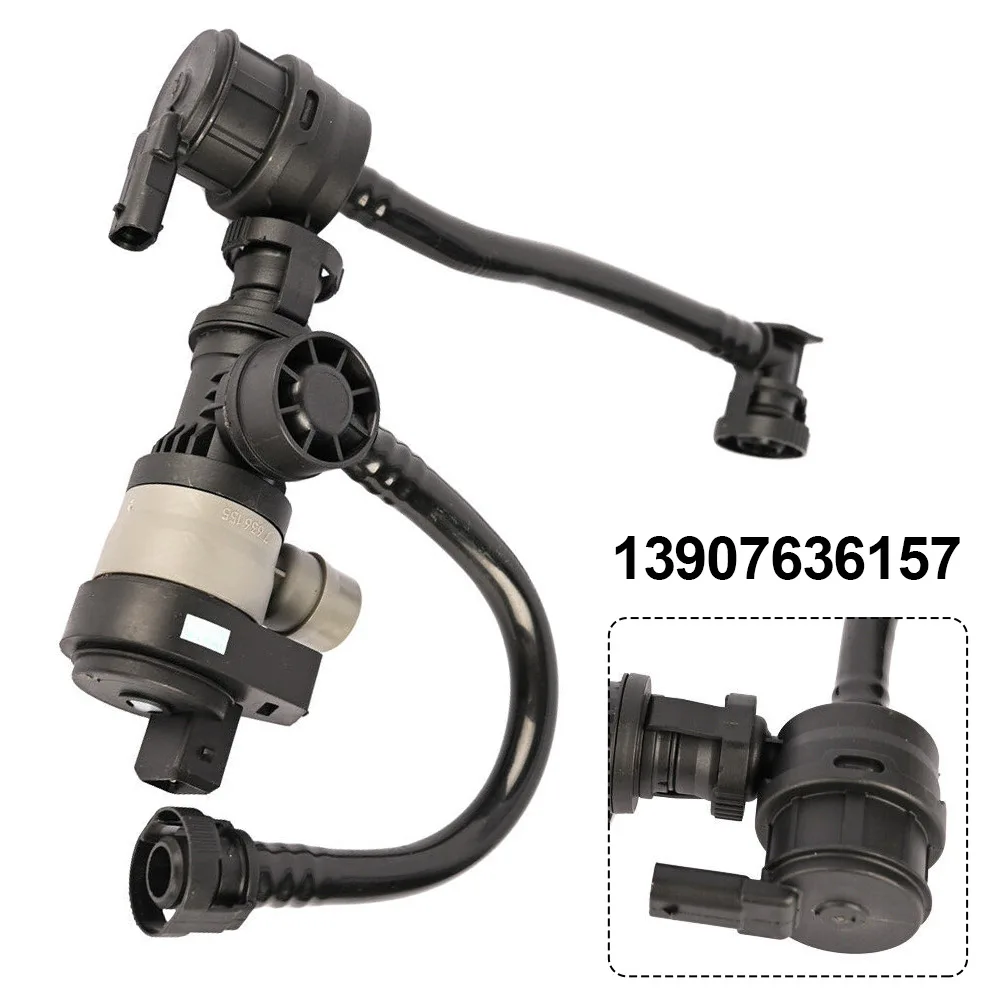 

Efficient Breathing System Fuel Breather Valve With Pipe for BMW E70N E71 F06 13907636157 Precise Fit and Enhanced Ventilation