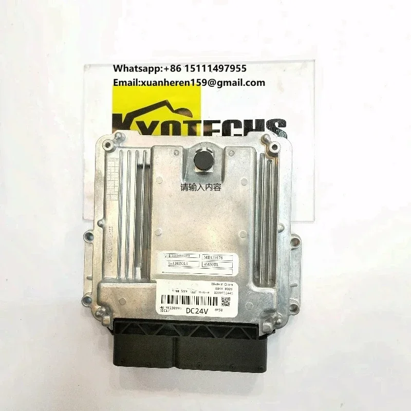 

4M50 ECU 4M50 ENGINE CONTROLLER ME194210 ME470178 ME230109 Construction Machinery Equipment