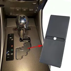 35975-53020 3597553020 Automatic Gear Shift Slide Dust Cover For LEXUS IS350 IS250 2006-2013 IS350 IS250 Car Accessories