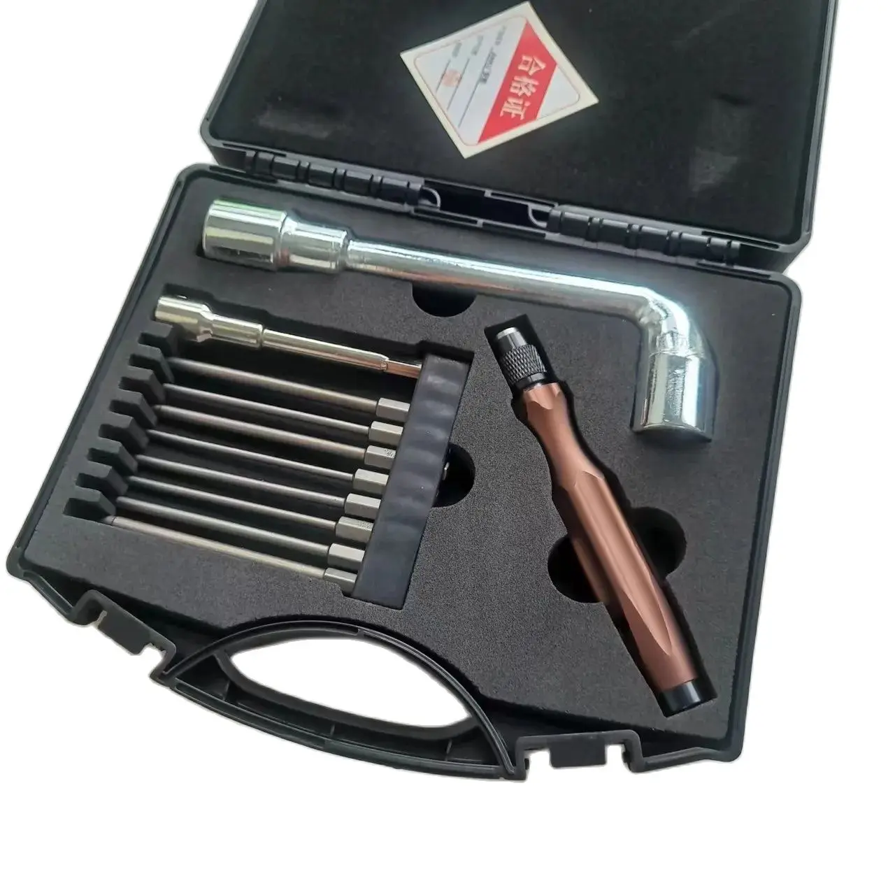 الزراعة Agras عدة صيانة الطائرات بدون طيار ، أدوات المسمار لقطع إصلاح DJI ، ملحقات الطائرات بدون طيار ، عدة إصلاح UAV