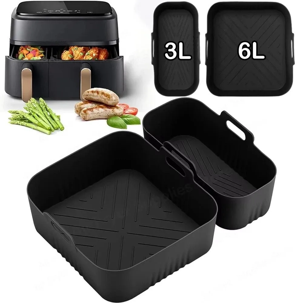 forma-de-silicone-retangular-antiaderente-reutilizavel-para-fritadeira-de-ar-6l-3l-bandeja-dupla-para-assar-panela-de-silicone-para-fritadeira-de-ar-bandeja-para-frango