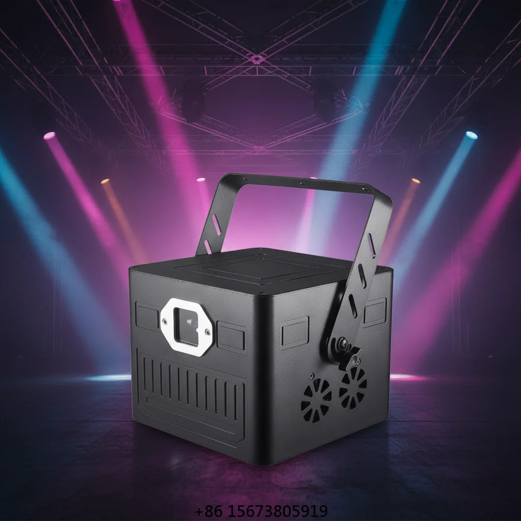 Qse Lighting Rgb 8W…