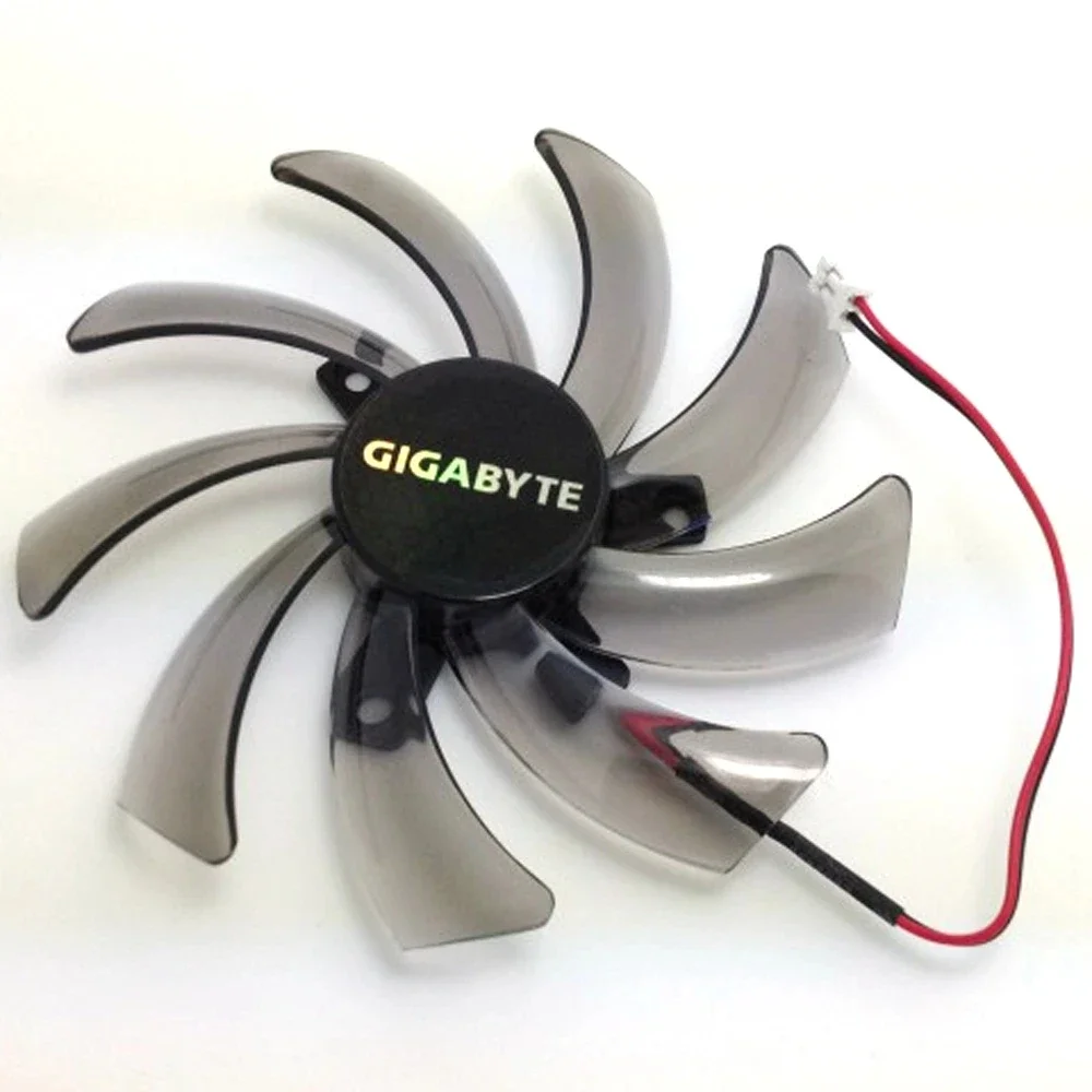 送料無料 PLD10010S12M 12V 0.20A 95 ミリメートル VGA ファン 3Pin ギガバイト GVN550WF2 N56GOC R667D3 R777OC グラフィックスカード冷却ファン