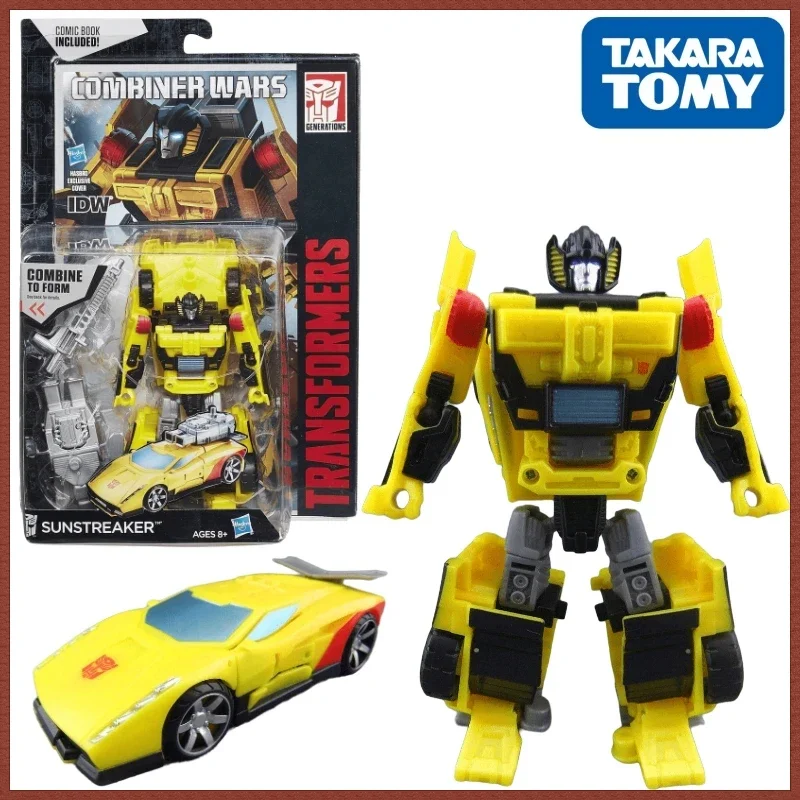 

В наличии Трансформеры G Series CW D Class Scud Collect Фигурка Аниме Робот Аниме Экшн-модели Детские подарки