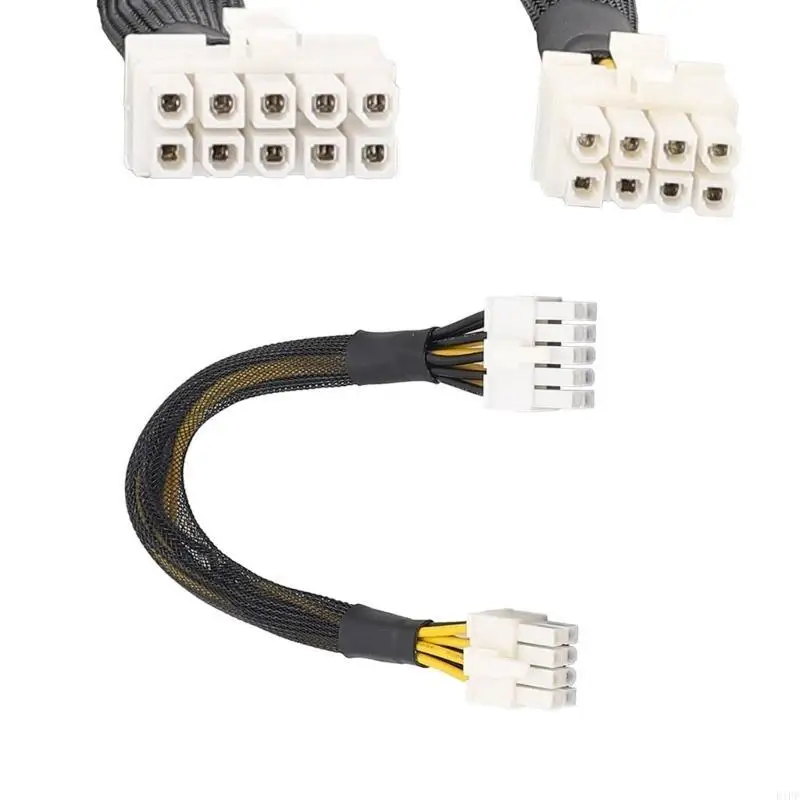 E1PF seguro e eficiente 10 pinos a 8 (6+2) Pin PCIE Interfaces fonte alimentação para DL380 gen9 com proteções
