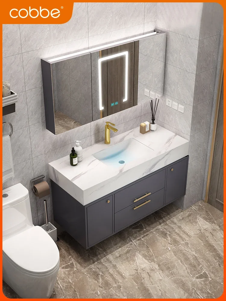 Bathroom Cabinet Ba… - image