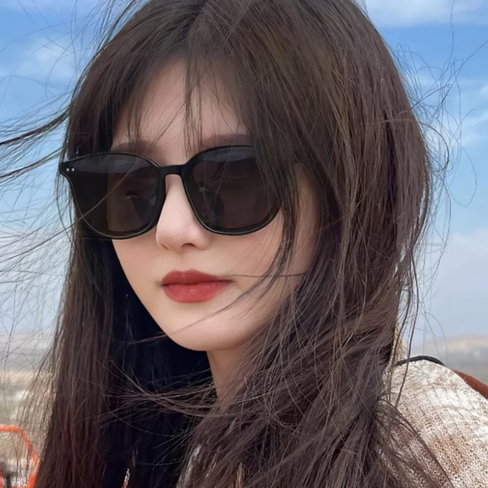 

Fashion Trend Brand Classic Women's Cat Eye Sunglasses Casual Retro Outdoor Travel Driving UV400 Men's Acetate Luxury Sunglasses