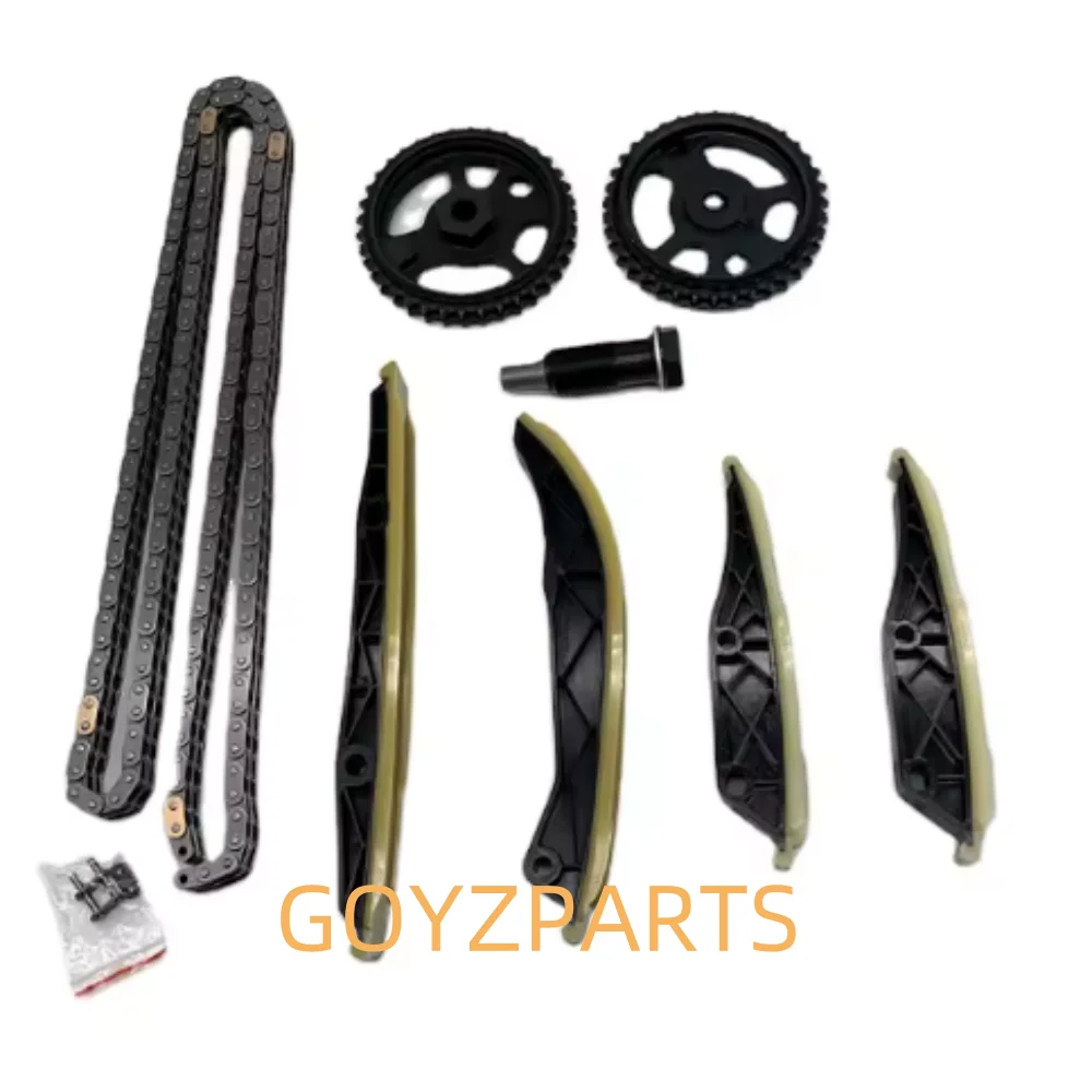 M112 0039976894 Engine Timing Chain Repair Kit For Mercedes Benz E320 ML320 C240 C280 C320 CL500 CLK320 CLK500 E320 E430 E500