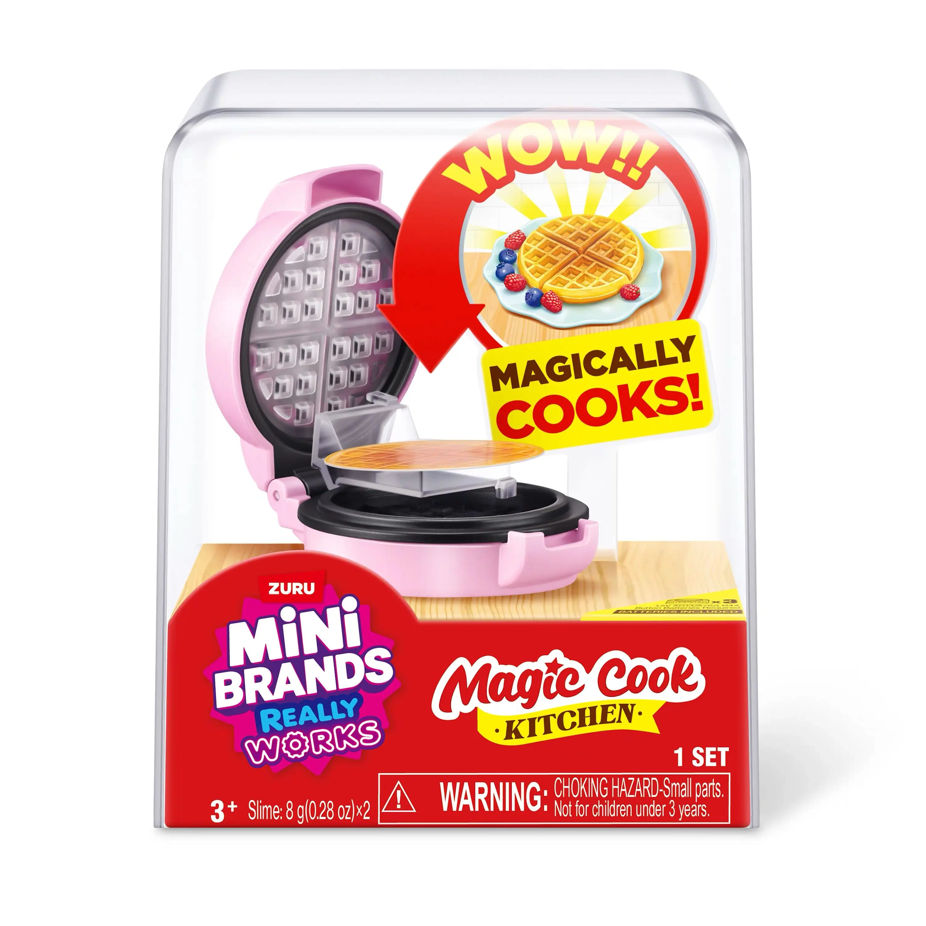 waffle maker