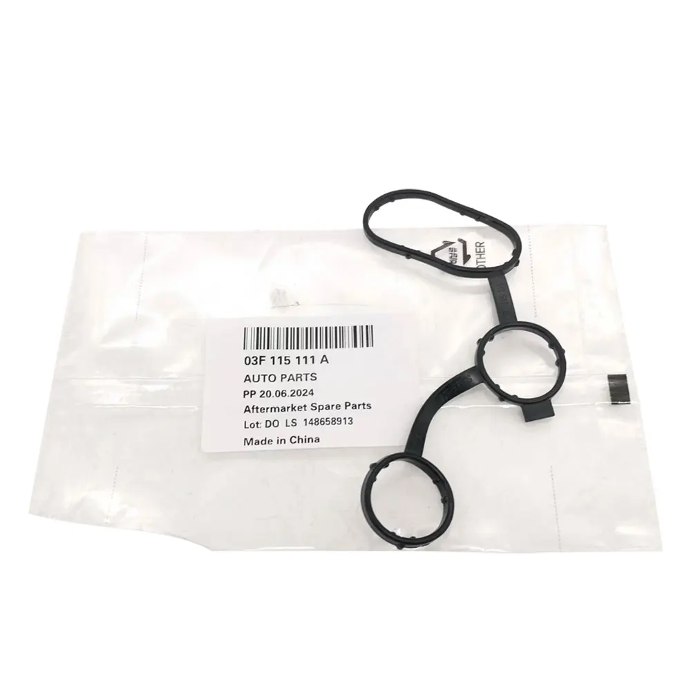 Oil radiator sealing ring 03F115111A For VW Caddy Golf  Jetta Polo Touran Audi A1 A3 S3 Skoda Octavia Yeti Seat Ibiza Altea Leon