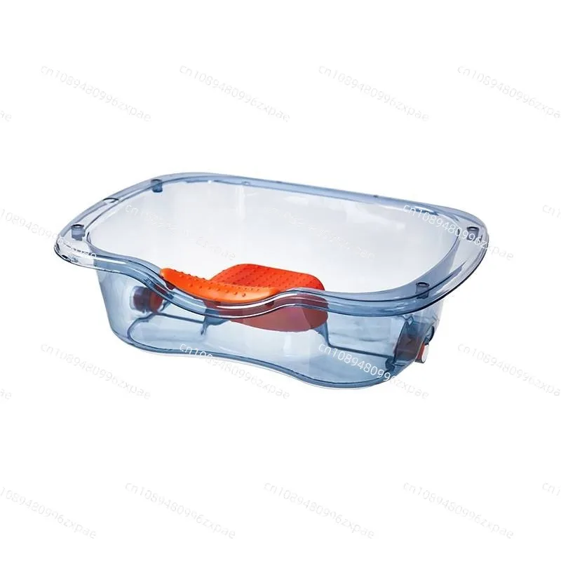 Household Large‑capacity Shampoo Basin Hair Washing Basin For Bedridden Patient