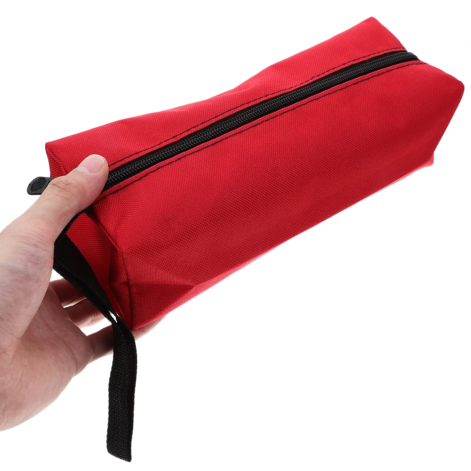 

5 Pcs Tool Storage Bags Oxford Cloth Zipper Pouches Multifunctional ganizer Blue Red Yellow Black Green Colors Waterproof