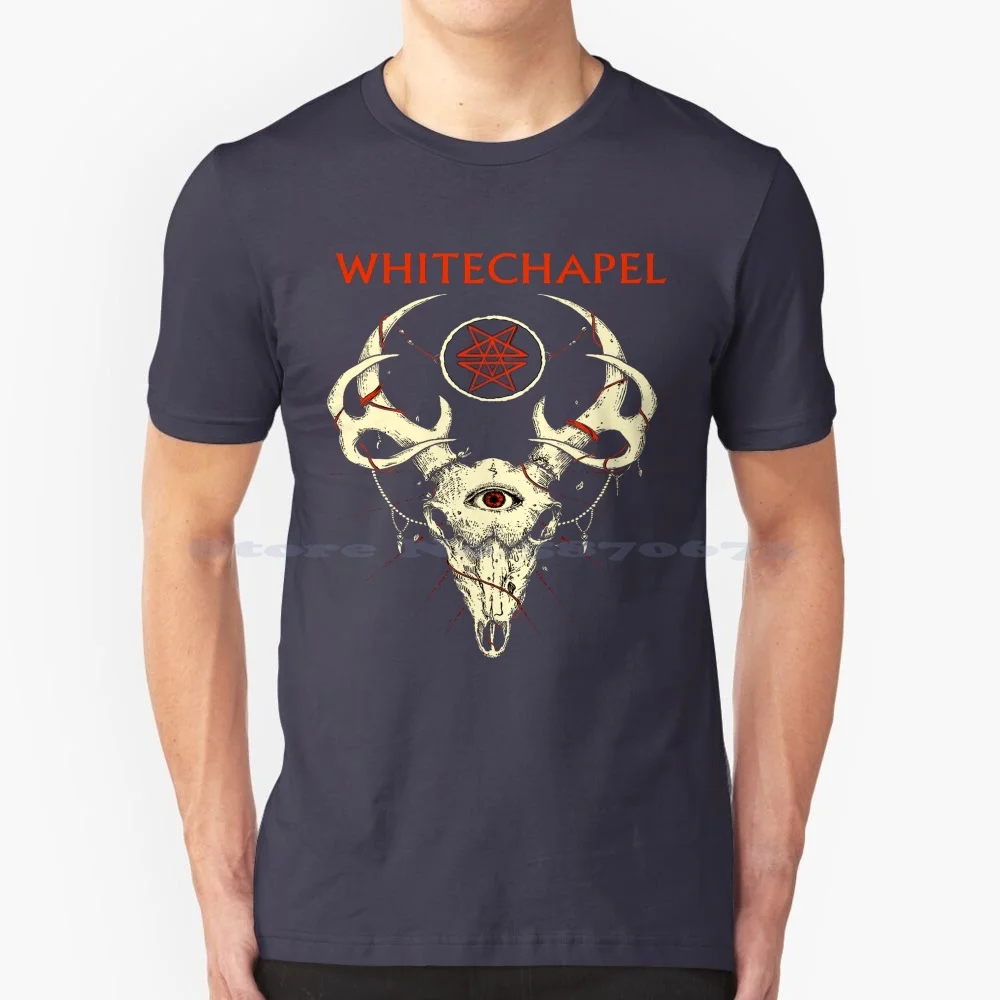 Bess T Shirt 100% Cotton Tee Whitechapel Youtube White Chapel Selling Whitechapel Logo Whitechapel Album Whitechapel Tour