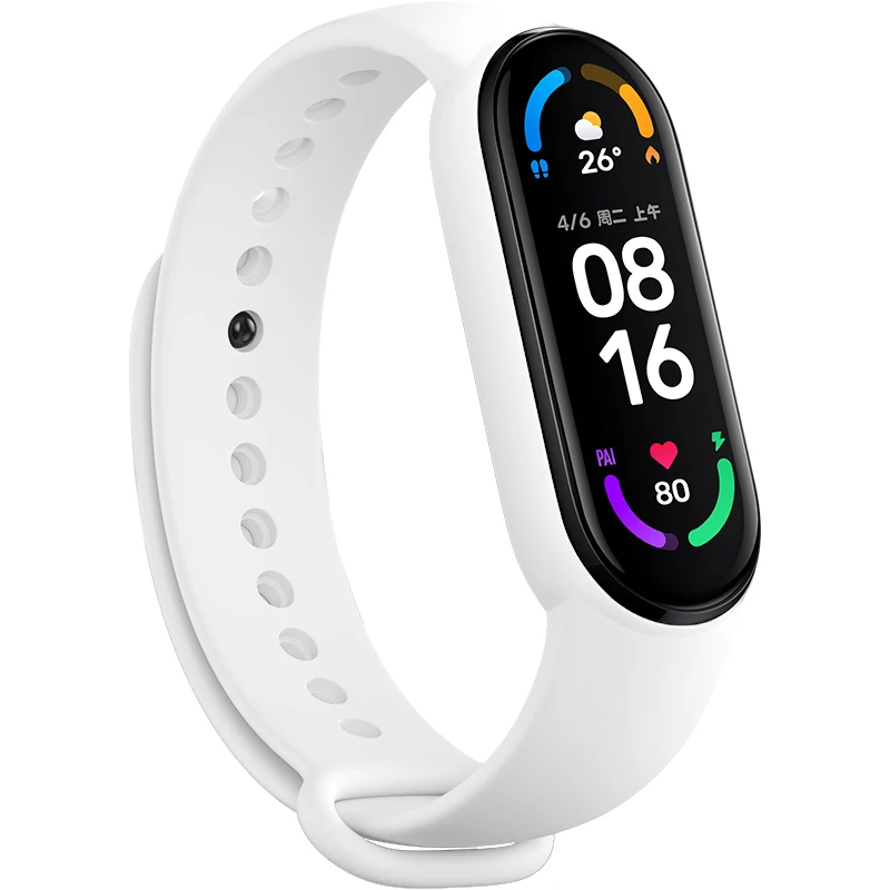 Official Silicone Strap For Xiaomi Mi Band 4 5 6 7 Bracelet Sport Watch Wristband Miband4 Miband7 Correa Mi Band 3 4 5 6 7 Band