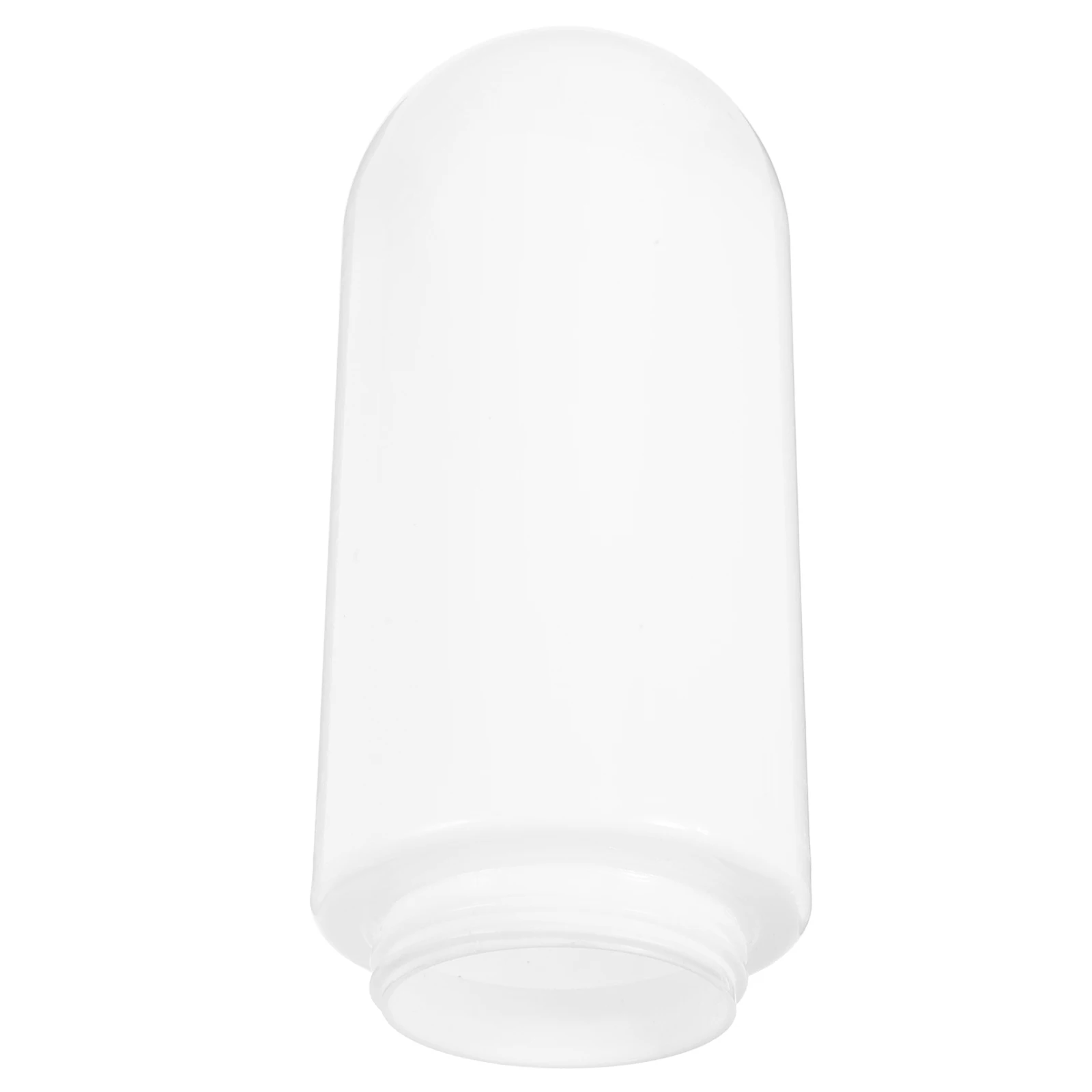 

Spherical Street Garden Lampshade Outdoor Fixture Large Shades White Replacement Plastic Globe Round Acrylic Cover