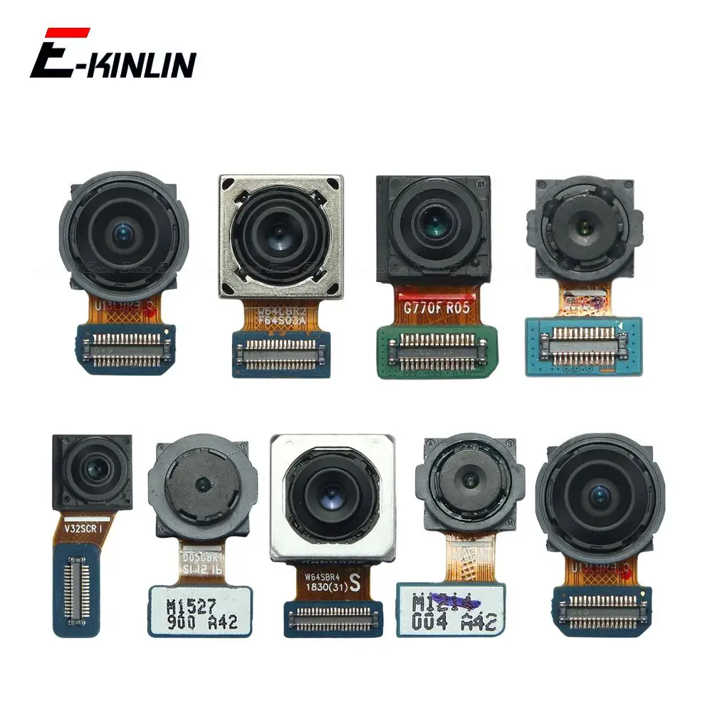 Front Selfie Camera…