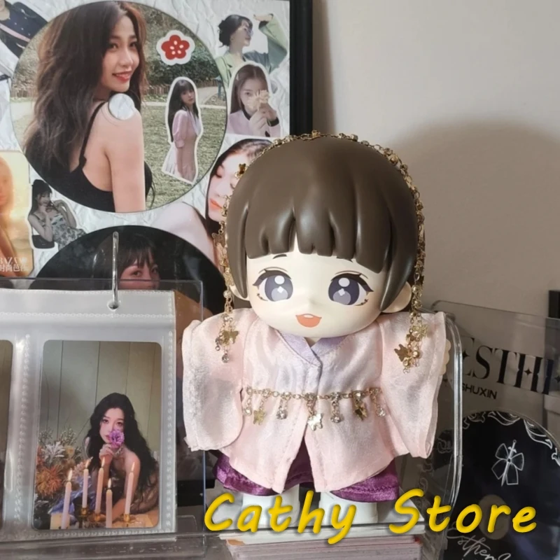 

Love Between Fairy And Devil Cang Lan Jue Xiao Lanhua Dongfang Qingcang Фигурка Jotos Куклы Настольный декор Коллекция подарков