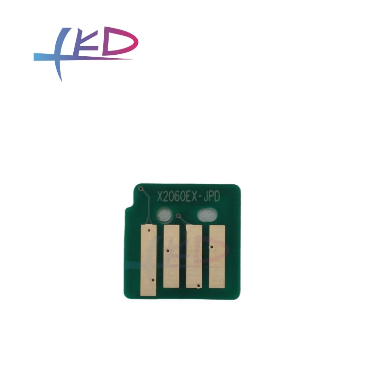 Chip de unidad de imagen 4 piezas 55K CT350922 para Fuji Xerox docucenter 2060 3060 3065 IV2060 IV-3060, reinicio de cartucho de tambor de imagen de IV-3065