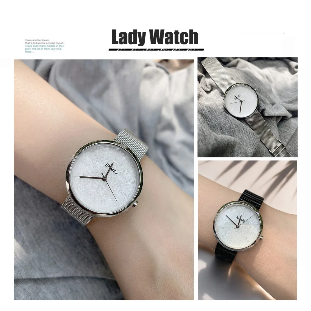 Elegant Ladies' Watch, Exquisite Quartz Women Watch, Perfect Detail Production Process