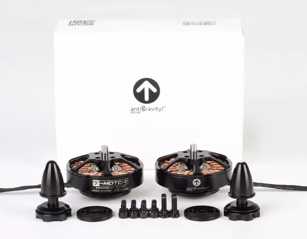 Antigravity MN4006 KV380 Powerful Electric BLDC DC Brushless Motor For UAV Multirotor Drone
