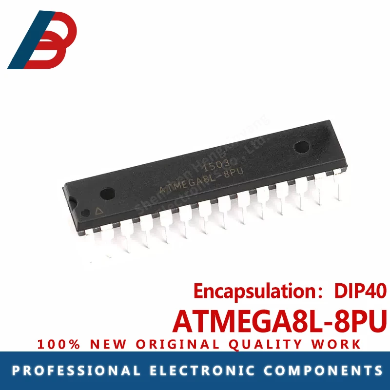 B+Ht 5PCS ATMEGA8L-…