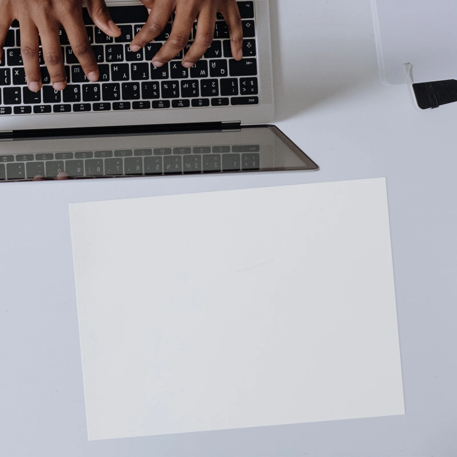 

10 листов прозрачной двусторонней клейкой ленты для крепления бейджей, ультрапрозрачная, термостойкая, с сильной фиксацией