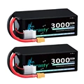 22.2V 3000 XT60