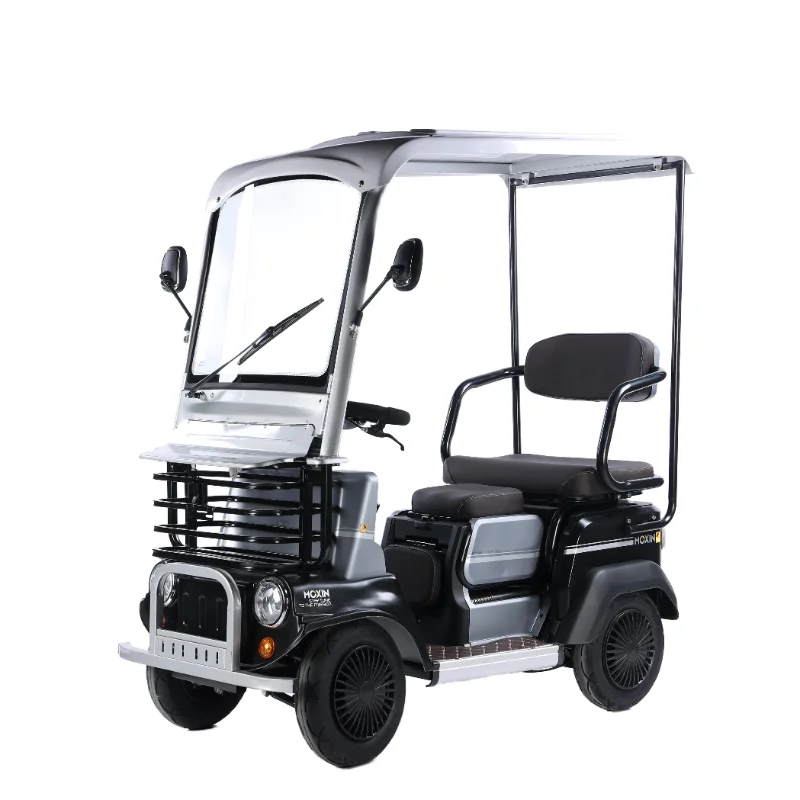 New Product Four-Wheeled Tricycle Four-Wheel Vehicle Chassis of Electric Four-Wheeler Electric Scooter 750W-800W